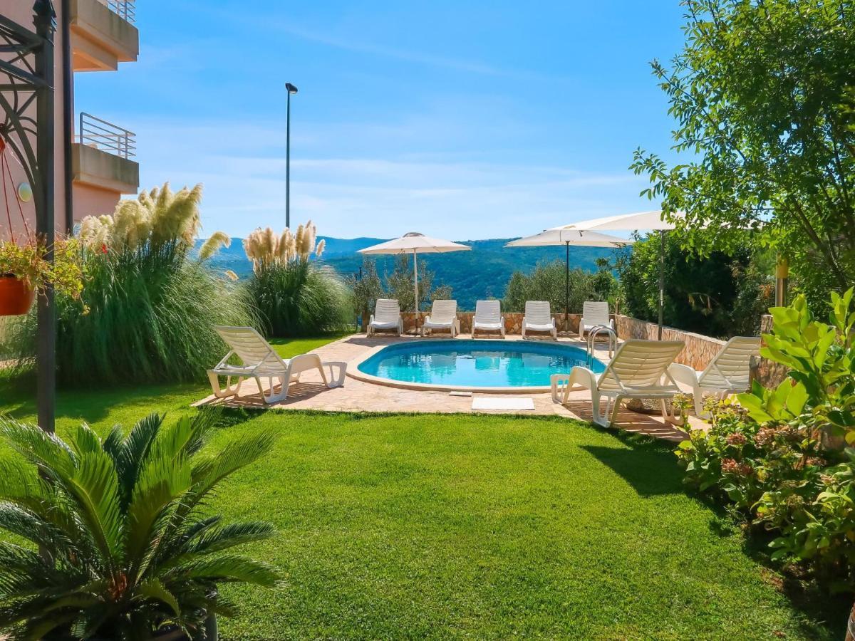 Apartment Chantal - Rac152 By Interhome Rabac Εξωτερικό φωτογραφία