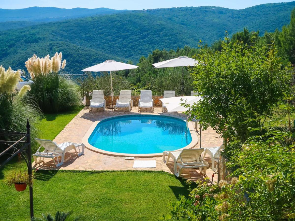 Apartment Chantal - Rac152 By Interhome Rabac Εξωτερικό φωτογραφία