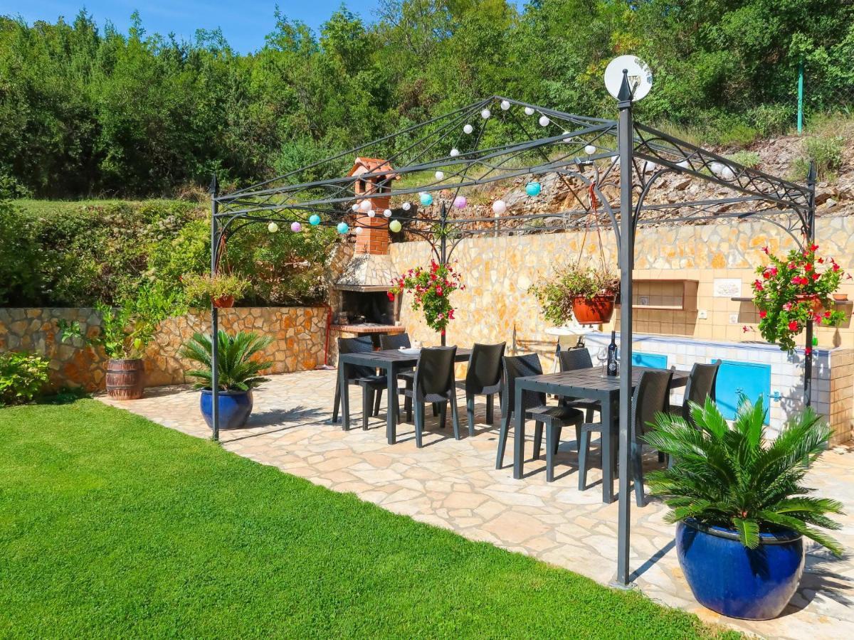 Apartment Chantal - Rac152 By Interhome Rabac Εξωτερικό φωτογραφία