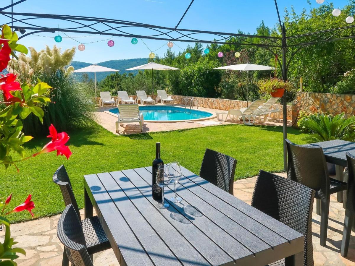 Apartment Chantal - Rac152 By Interhome Rabac Εξωτερικό φωτογραφία