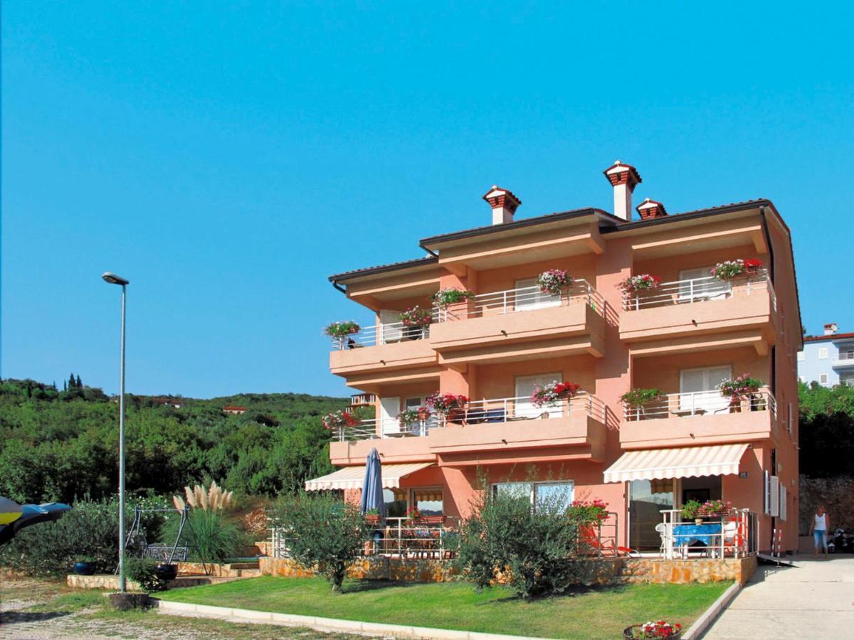 Apartment Chantal - Rac152 By Interhome Rabac Εξωτερικό φωτογραφία