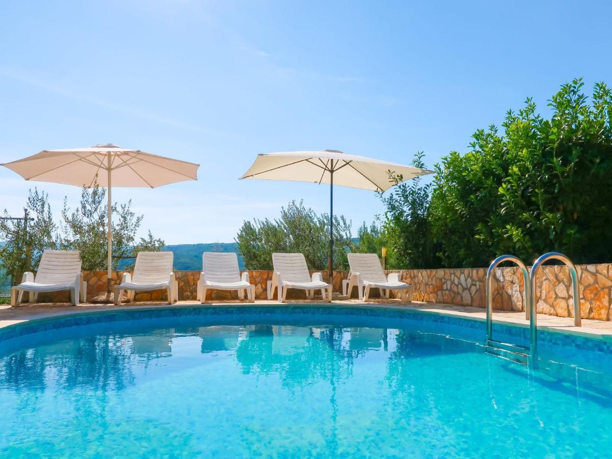 Apartment Chantal - Rac152 By Interhome Rabac Εξωτερικό φωτογραφία