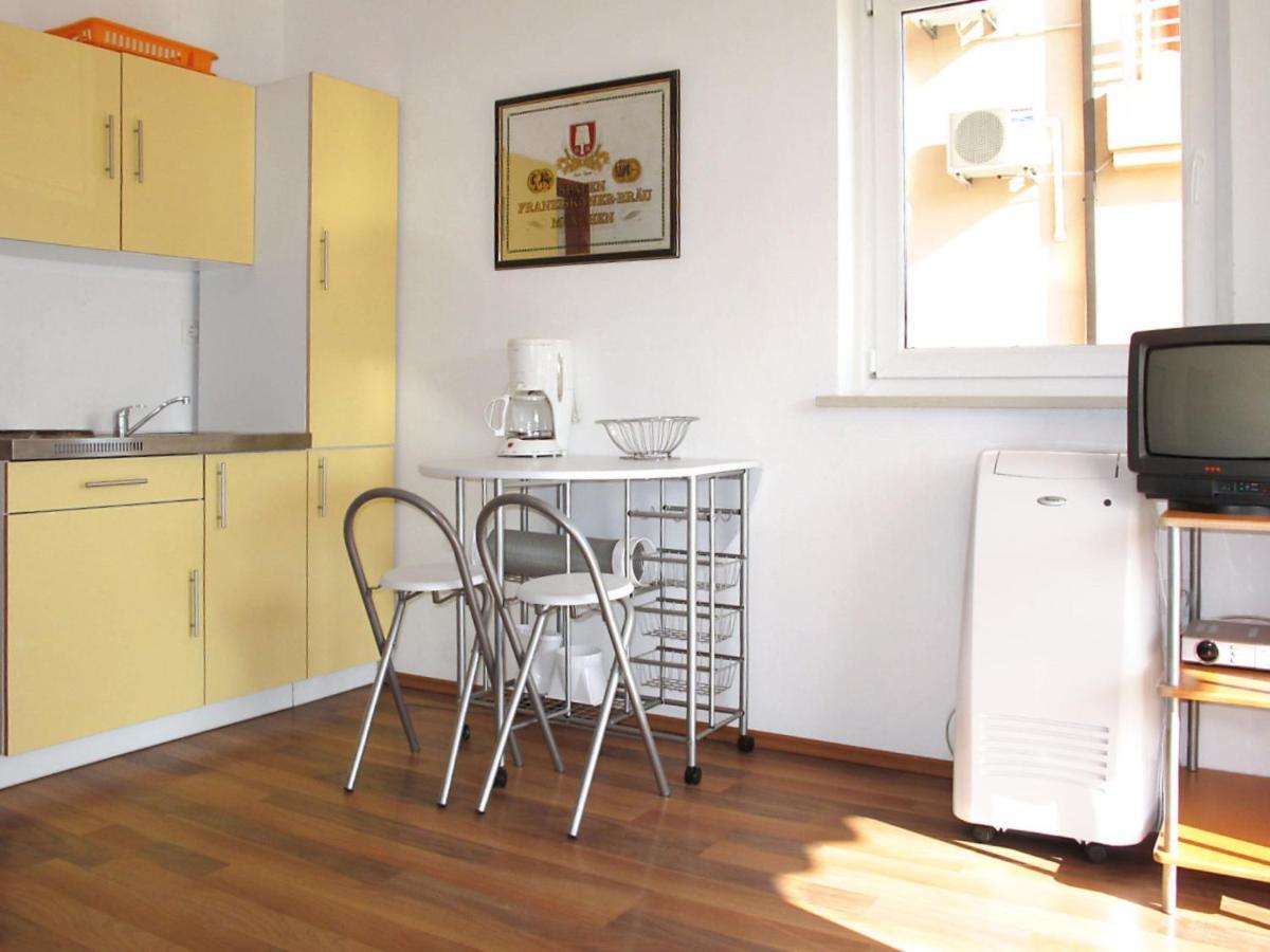 Apartment Chantal - Rac152 By Interhome Rabac Εξωτερικό φωτογραφία