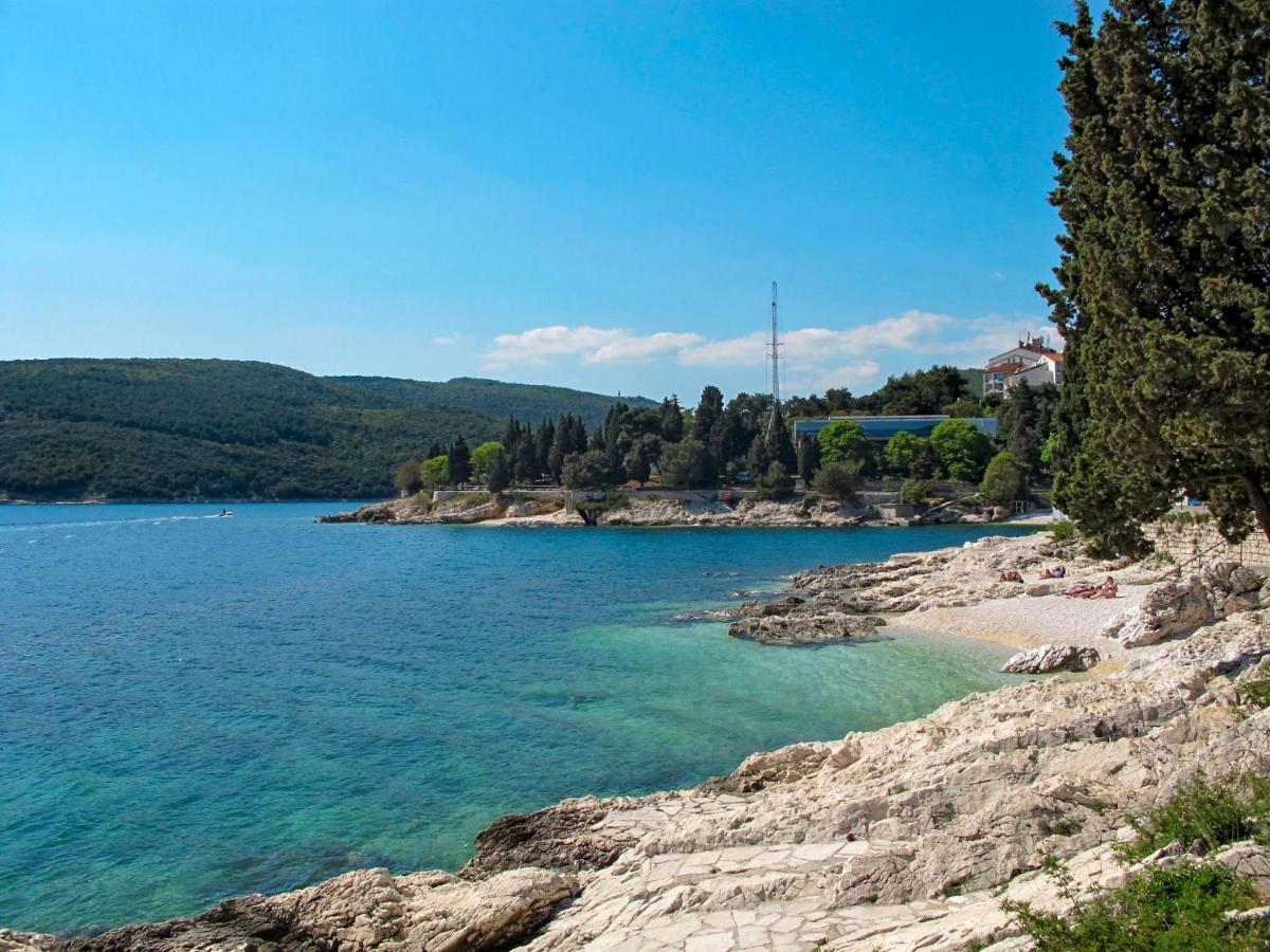 Apartment Chantal - Rac152 By Interhome Rabac Εξωτερικό φωτογραφία