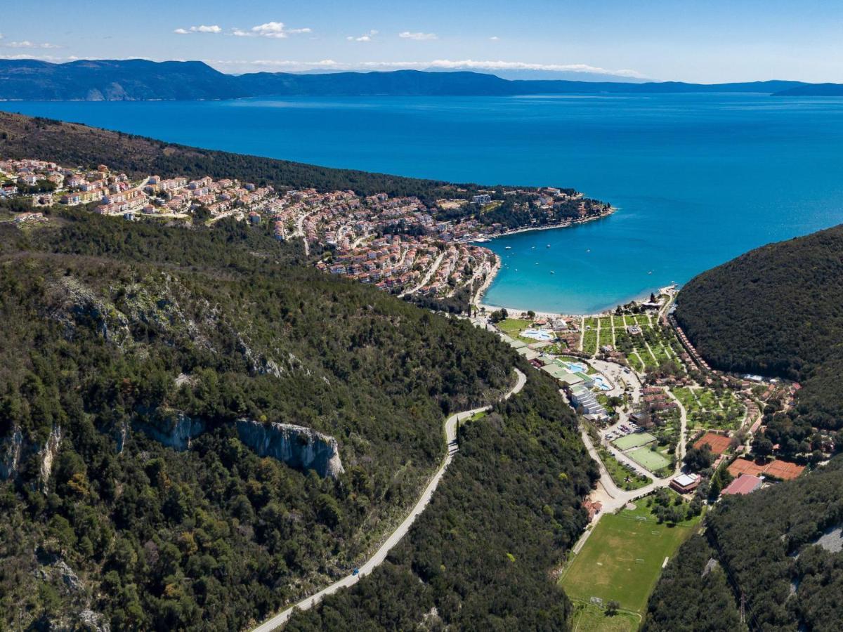 Apartment Chantal - Rac152 By Interhome Rabac Εξωτερικό φωτογραφία