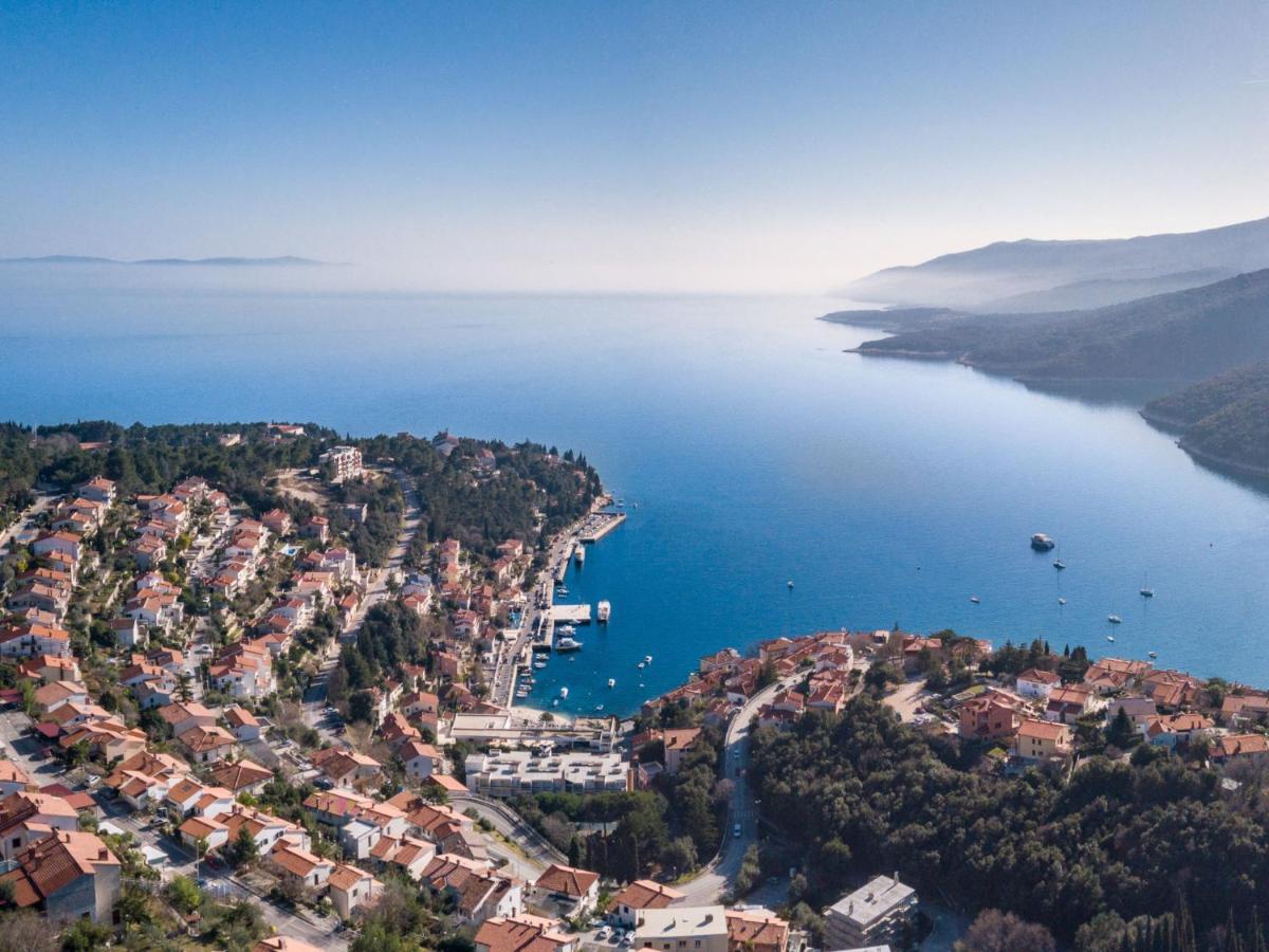 Apartment Chantal - Rac152 By Interhome Rabac Εξωτερικό φωτογραφία